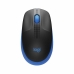 Мышь Logitech M190 Чёрный 1000 dpi