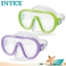 Óculos de Snorkel Intex Sea Scan Roxo