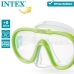 Óculos de Snorkel Intex Sea Scan Roxo