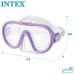 Óculos de Snorkel Intex Sea Scan Roxo