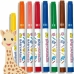 Σετ Μαρκαδόροι babies SES Creative SOPHIE LA GIRAFE Πολύχρωμο