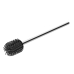 Brosse de salle de wc Versa Acier polypropylène 10,5 x 47,5 x 10,5 cm