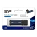 Externe Harde Schijf Silicon Power MS60 500 GB SSD