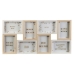 Fotolijsten Versa Hout MDF 2 x 28,1 x 56,5 cm (x8)