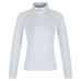 Maglia a Maniche Corte Donna Regatta Yonder Half-Zip Bianco