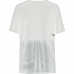Lühikeste varrukatega T-särk, naiste Calvin Klein Tank Valge