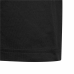 Maglia a Maniche Corte per Bambini Adidas Brilliant Basics Nero