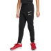 Calças de Treino Infantis Nike Swoosh Meninos Preto