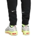 Calças de Treino Infantis Nike Swoosh Meninos Preto