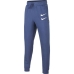 Sportinės kelnės vaikams Nike Swoosh Tamsiai mėlyna