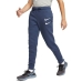 Pantalone di Tuta per Bambini Nike Swoosh Blu scuro