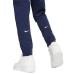 Bērnu Sporta Tērpu Bikses Nike Swoosh Tumši zils