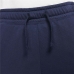 Children's Tracksuit Bottoms Nike Swoosh Dark blue