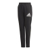 Joggebukser til barn Adidas Badge of Sport Svart