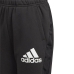 Αθλητικά Παντελόνια για Παιδιά Adidas Badge of Sport Μαύρο