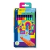 Set de Carioci Staedtler Triplus 10 Piese Multicolor