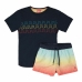 Conjunto de Ropa Go & Win Sixties Big Boy Navy Azul oscuro