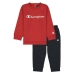 Joggingpak voor baby Champion 305847 Rood