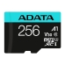 Card Micro SD Adata AUSDX256GUI3V30SA2 256 GB