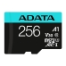 Mikro SD-kort Adata AUSDX256GUI3V30SA2 256 GB