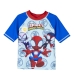 Bade-T-Shirt Spidey Blau Rot