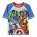 Tricou de baie The Avengers Albastru