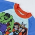 Tricou de baie The Avengers Albastru