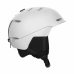 Casco de Esquí  Snowboarding Salomon  Husk  Blanco Negro Unisex S 56-60 cm 56-58