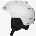 Casco de Esquí  Snowboarding Salomon  Husk  Blanco Negro Unisex S 56-60 cm 56-58