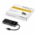 USB til VGA/HDMI-Adapter Startech USB32HDVGA Svart 4K Ultra HD