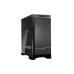 Caixa Semitorre ATX Be Quiet! BGW50 Preto Multicolor