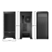 Caixa Semitorre ATX Be Quiet! BGW50 Preto Multicolor