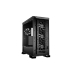 Caixa Semitorre ATX Be Quiet! BGW50 Preto Multicolor