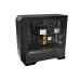 Caja Semitorre ATX Be Quiet! BGW50 Negro Multicolor