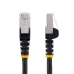 UTP категория 6 твърд мрежови кабел Startech NLBK-1M-CAT6A-PATCH Черен 1 m