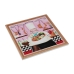 Placemat Versa Kok Kurk Keramisch 20 x 20 cm