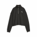 Sudadera sin Capucha Mujer Puma 676005 01 Negro