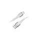 Kabel iz USB-C v Lightning INTENSO 7902102 1,5 m Bela