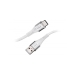 Cable USB-C a USB INTENSO 7901102 1,5 m Blanco