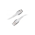 USB-C kabel za USB INTENSO 7901102 1,5 m Bela