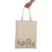 Shopping Bag Versa Poliestere 36 x 48 x 36 cm