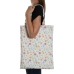 Shopping Bag Versa Flandes Fiori Poliestere 36 x 48 x 36 cm