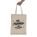 Shopping Bag Versa El momento es ahora Poliestere 36 x 48 x 36 cm