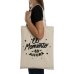 Shopping Bag Versa El momento es ahora Poliestere 36 x 48 x 36 cm