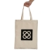 Shopping Bag Versa Poliestere 36 x 48 x 36 cm