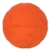 Frisbee Trixie   Blauw Oranje Rubber Natuurlijk rubber