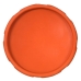 Frisbee Trixie   Blå Oransje Gummi Naturlig gummi