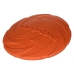 Frisbee Trixie   Azul Naranja Goma Caucho