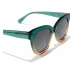 Ochelari de Soare Damă Audrey Hawkers Verde Auriu*