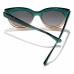 Ochelari de Soare Damă Audrey Hawkers Verde Auriu*